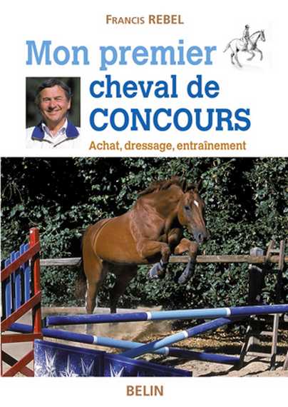 Mon premier cheval de concours