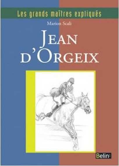 Jean d'ORGEIX