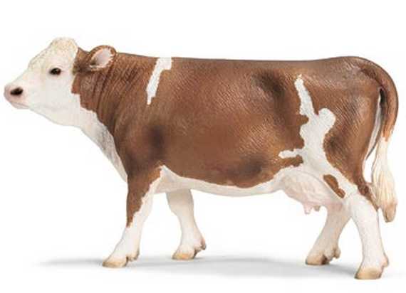 Vache SIMMENTAL Français - Cliquez sur l'image pour la fermer