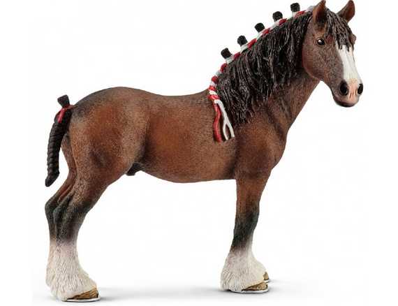 Hongre CLYDESDALE